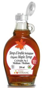 Maple syrup